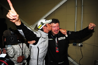Illustration for article titled Formula One Has a New Posse